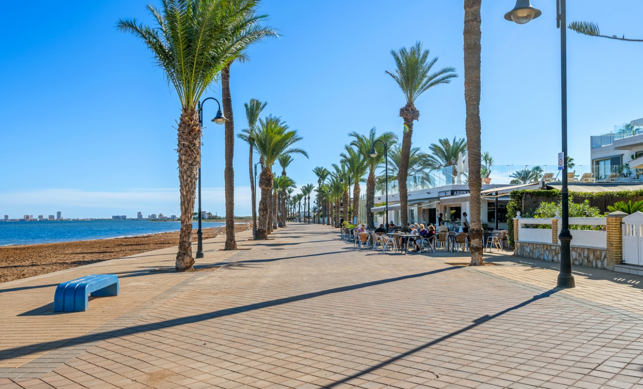 Revente - Villa - Mar de Cristal