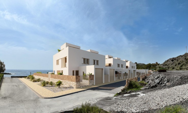Nouvelle construction - Villa - Cuevas Del Almanzora - Cala Panizo