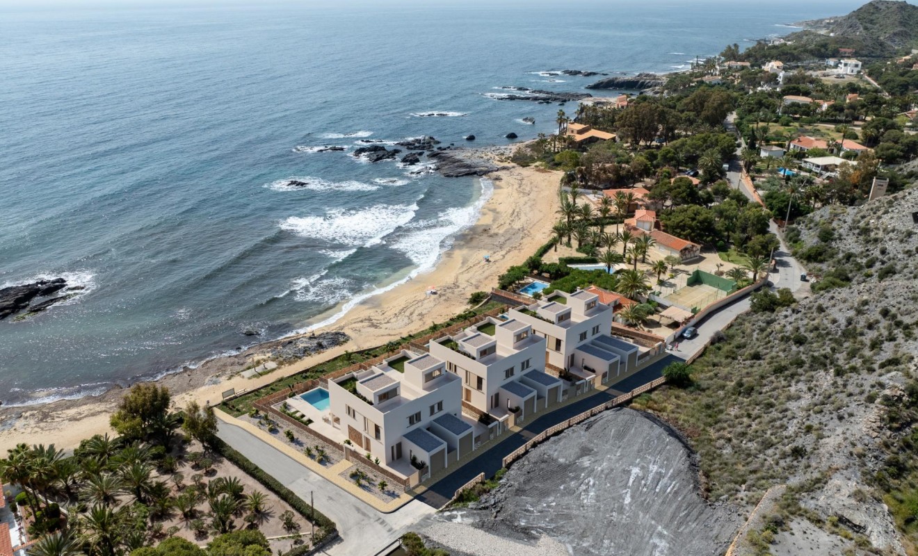 Nouvelle construction - Villa - Cuevas Del Almanzora - Cala Panizo