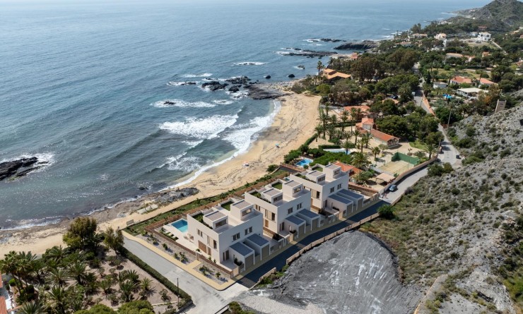 Nouvelle construction - Villa - Cuevas Del Almanzora - Cala Panizo