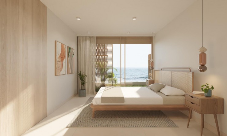 Nouvelle construction - Villa - Cuevas Del Almanzora - Cala Panizo