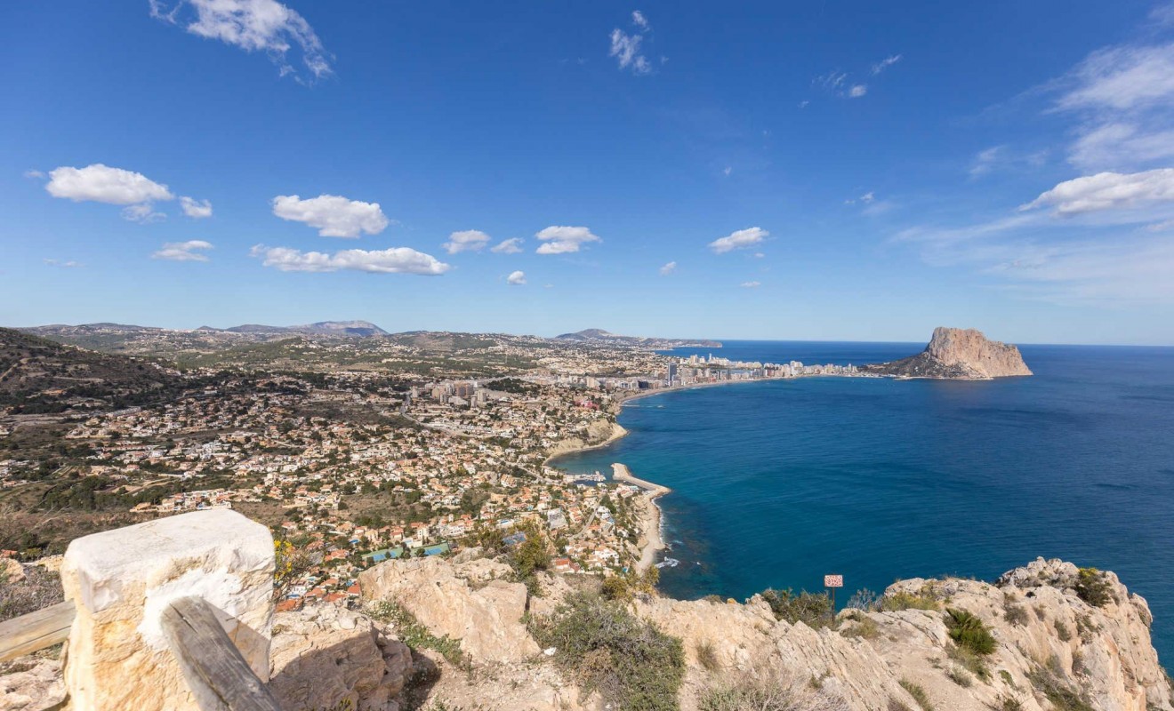 New Build - Apartment - Calpe - Playa Cantal Roig