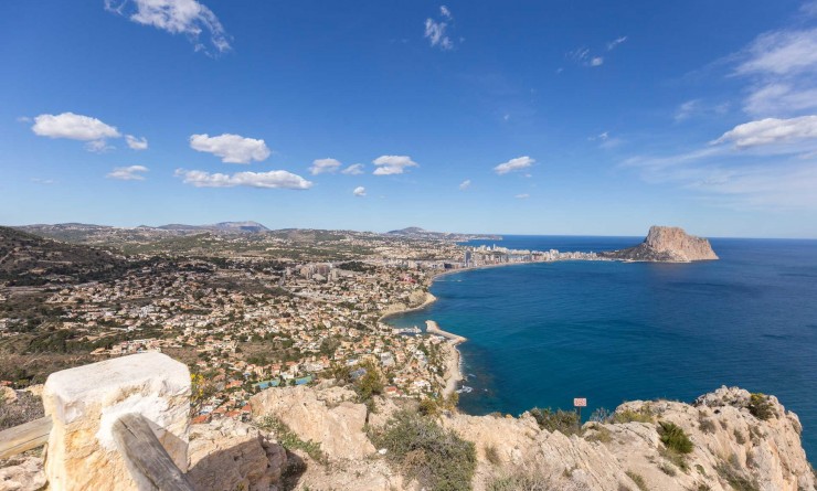 New Build - Apartment - Calpe - Playa Cantal Roig