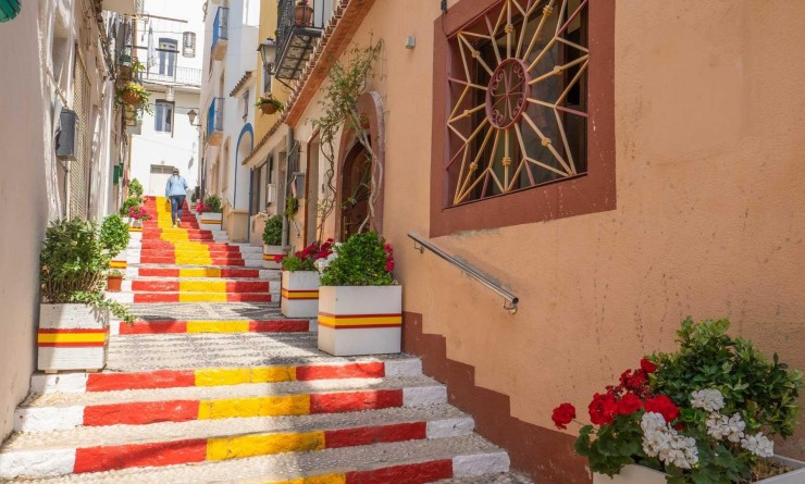 New Build - Apartment - Calpe - Playa Cantal Roig