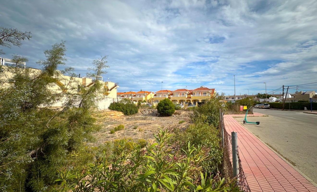 Revente - Plot - Orihuela Costa - Playa Flamenca