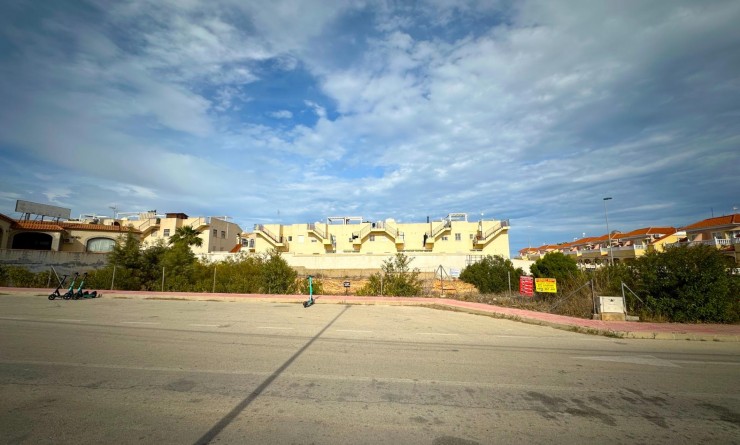 Revente - Plot - Orihuela Costa - Playa Flamenca