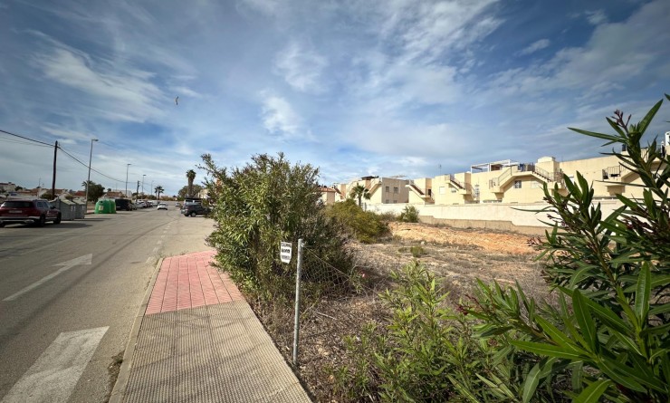 Revente - Plot - Orihuela Costa - Playa Flamenca