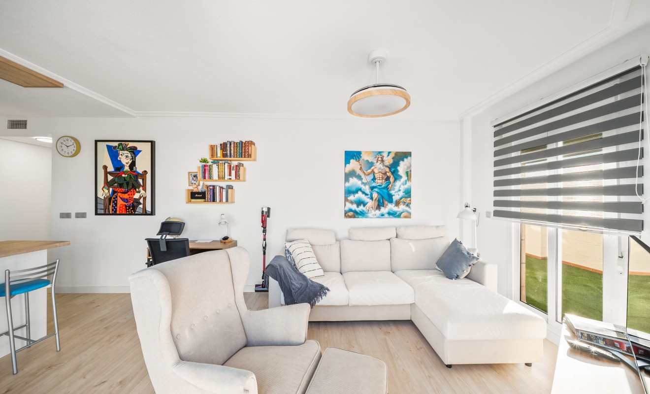 Sale - Atico - Torrevieja - La Mata