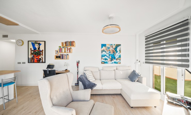 Sale - Atico - Torrevieja - La Mata