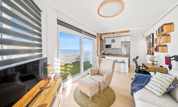 Sale - Atico - Torrevieja - La Mata