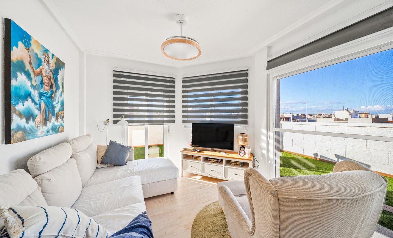 Sale - Atico - Torrevieja - La Mata