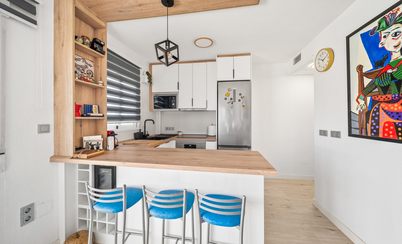 Sale - Atico - Torrevieja - La Mata