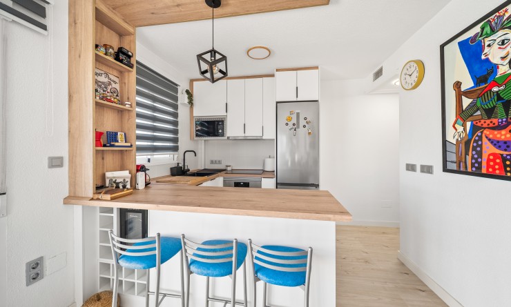 Sale - Atico - Torrevieja - La Mata