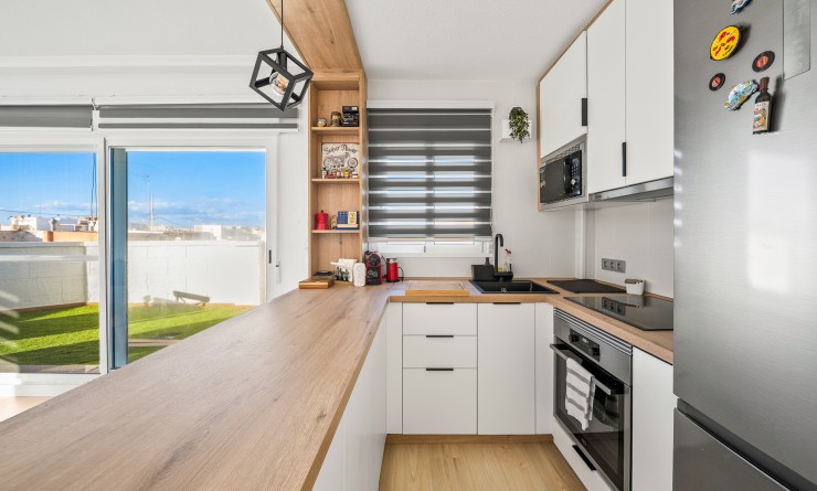 Sale - Atico - Torrevieja - La Mata