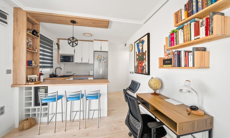 Sale - Atico - Torrevieja - La Mata