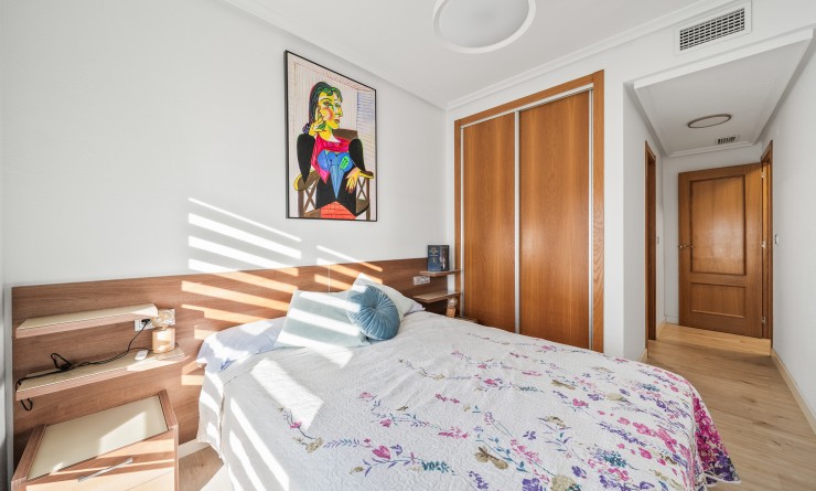 Sale - Atico - Torrevieja - La Mata