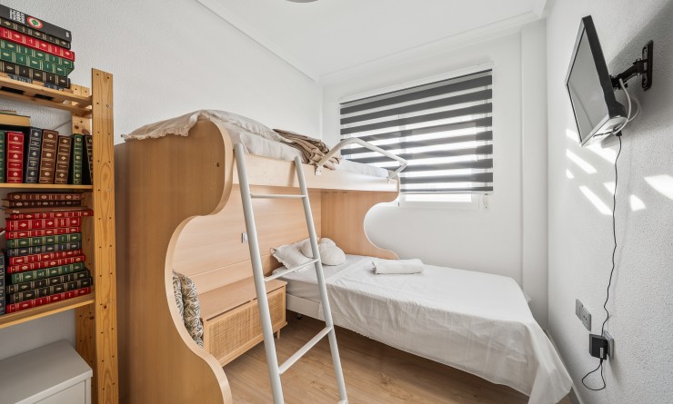 Sale - Atico - Torrevieja - La Mata