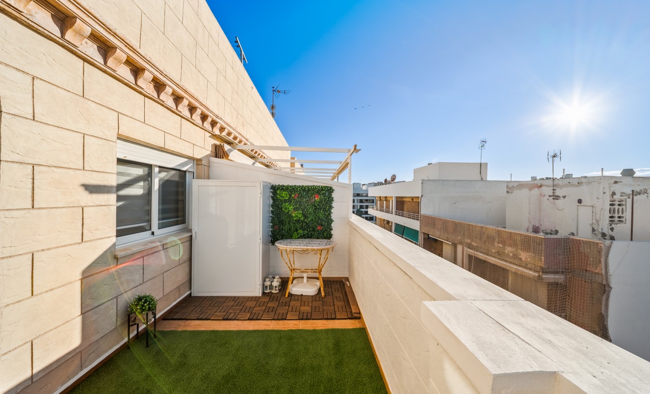 Sale - Atico - Torrevieja - La Mata