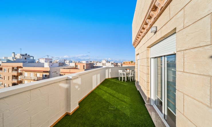 Sale - Atico - Torrevieja - La Mata