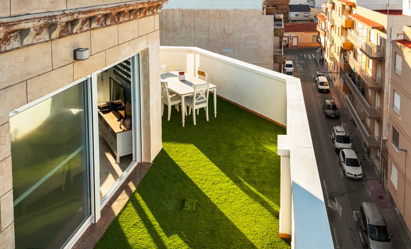 Sale - Atico - Torrevieja - La Mata