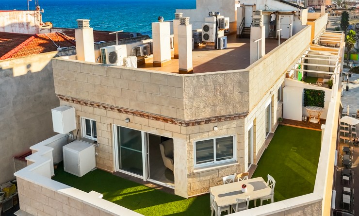 Sale - Atico - Torrevieja - La Mata