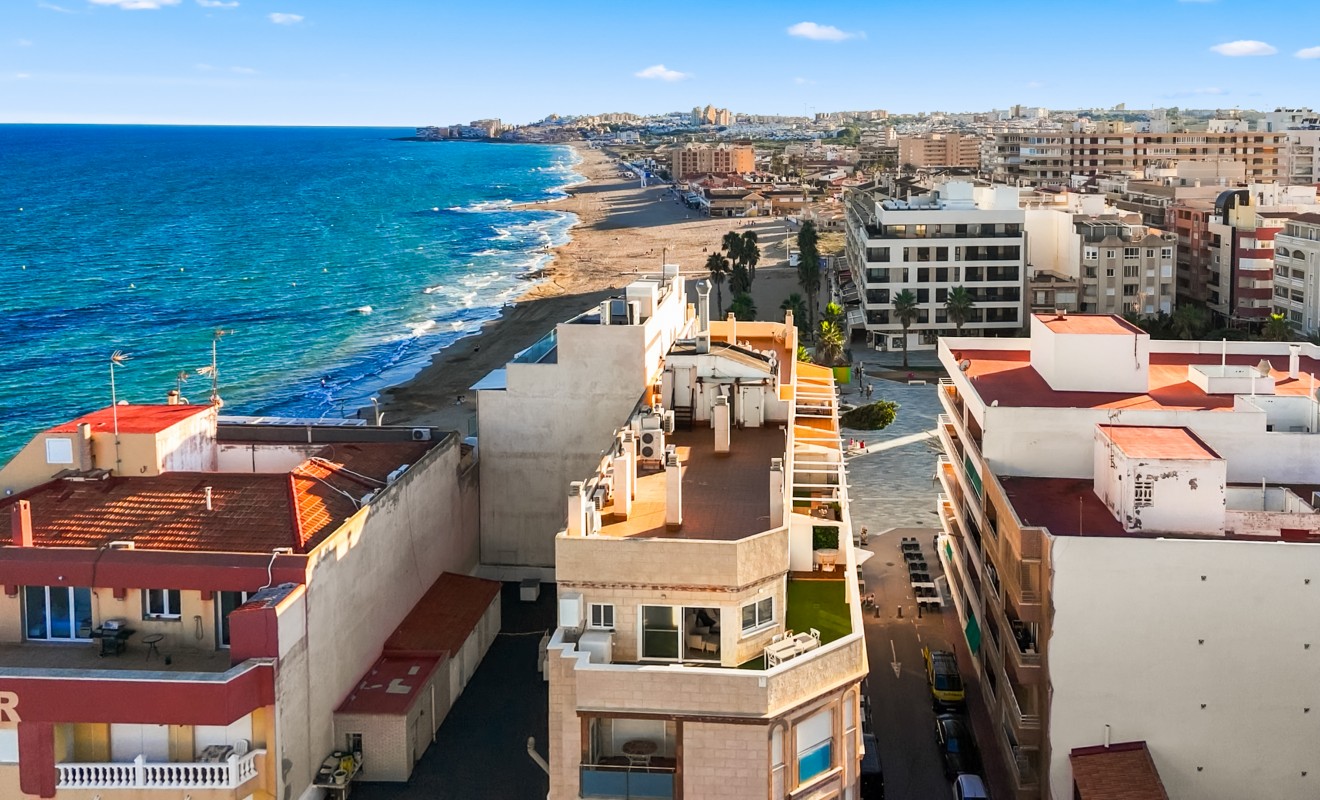 Sale - Atico - Torrevieja - La Mata