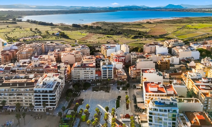 Sale - Atico - Torrevieja - La Mata