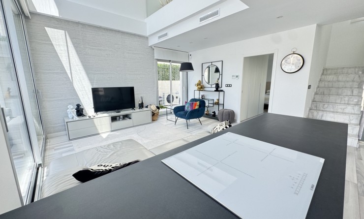 Sale - Villa - Lomas de Cabo Roig