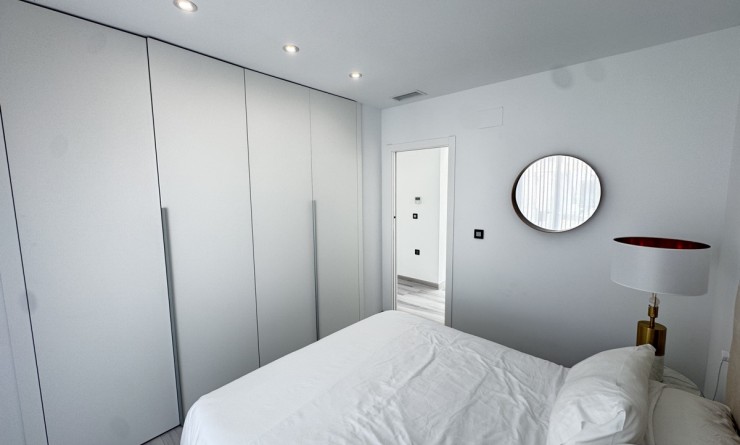 Sale - Villa - Lomas de Cabo Roig