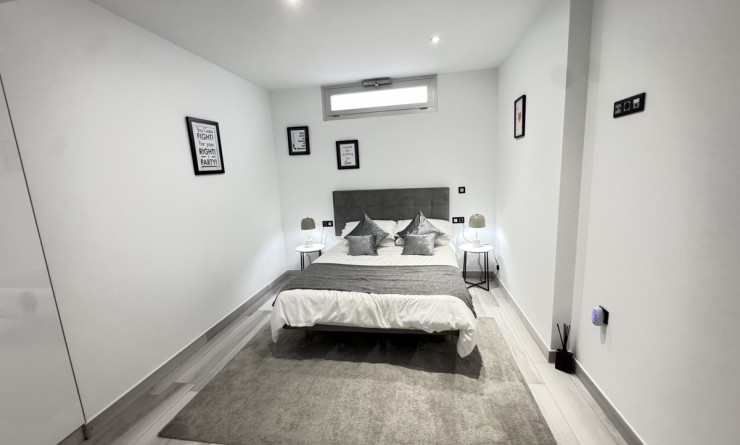 Sale - Villa - Lomas de Cabo Roig