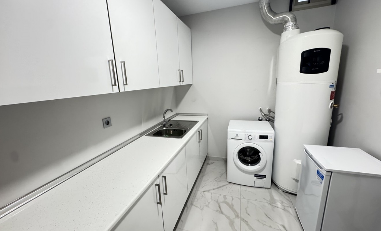 Wederverkoop - Villa - Villamartín