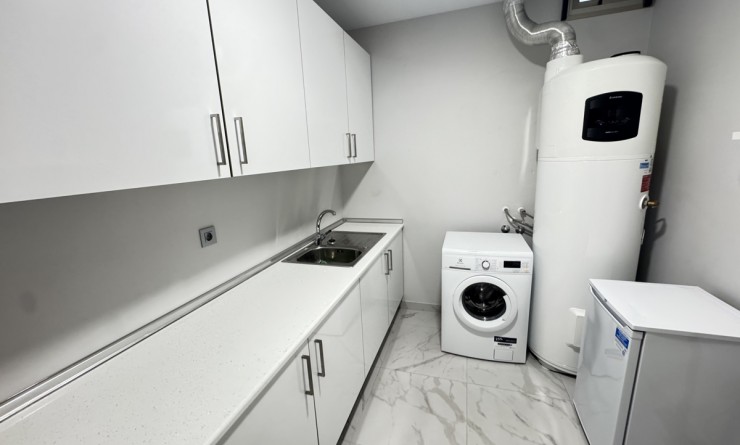 Wederverkoop - Villa - Villamartín