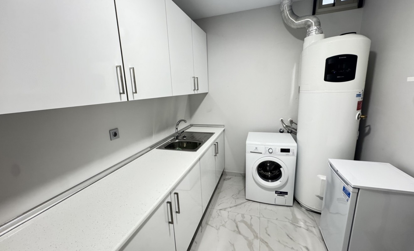 Wederverkoop - Villa - Villamartín