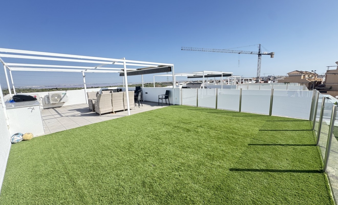 Wederverkoop - Villa - Villamartín