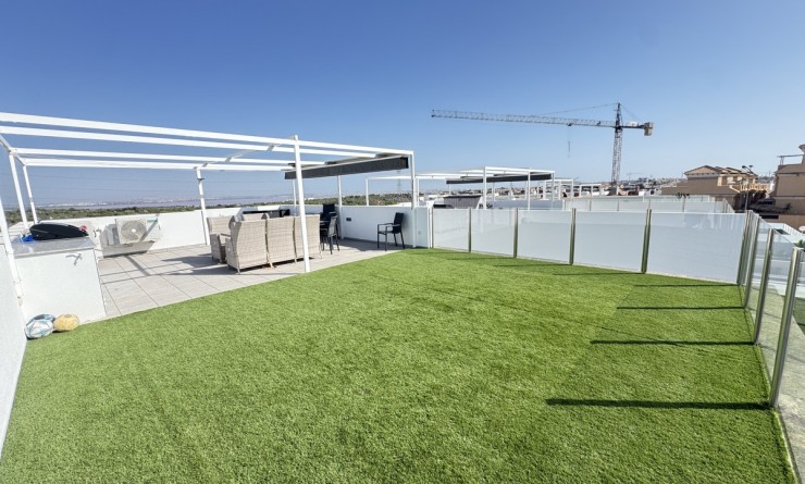 Wederverkoop - Villa - Villamartín