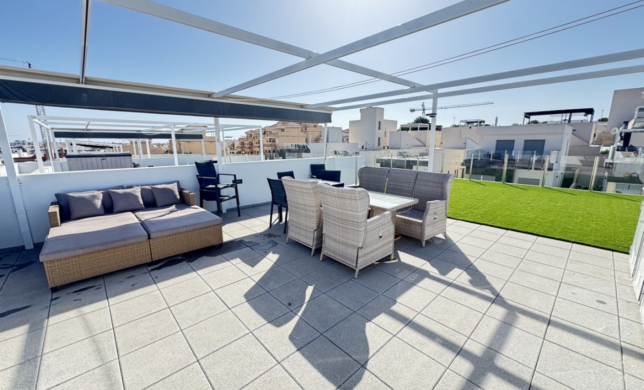 Wederverkoop - Villa - Villamartín