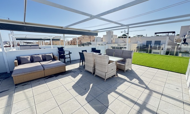 Wederverkoop - Villa - Villamartín