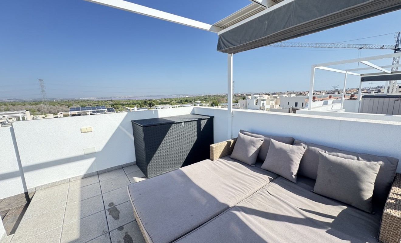 Wederverkoop - Villa - Villamartín