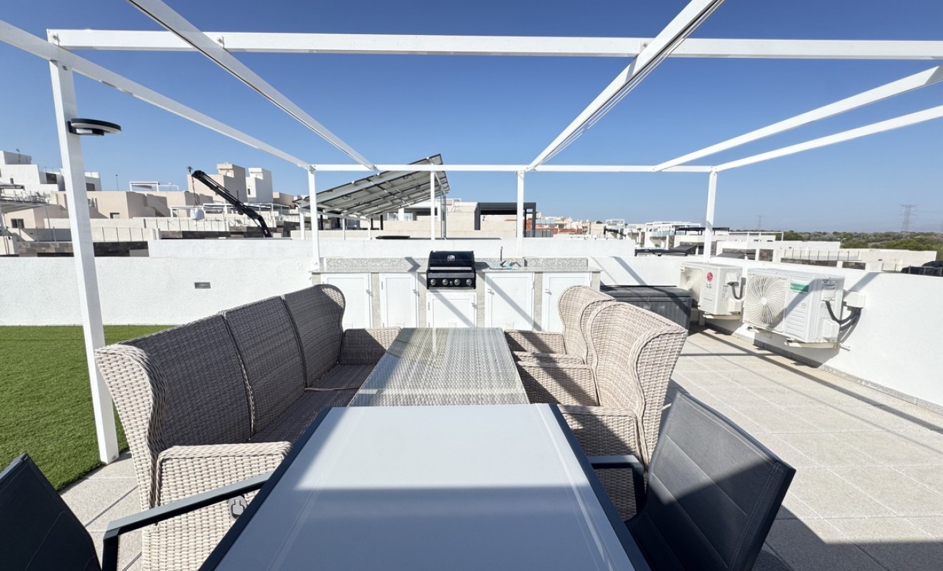 Wederverkoop - Villa - Villamartín