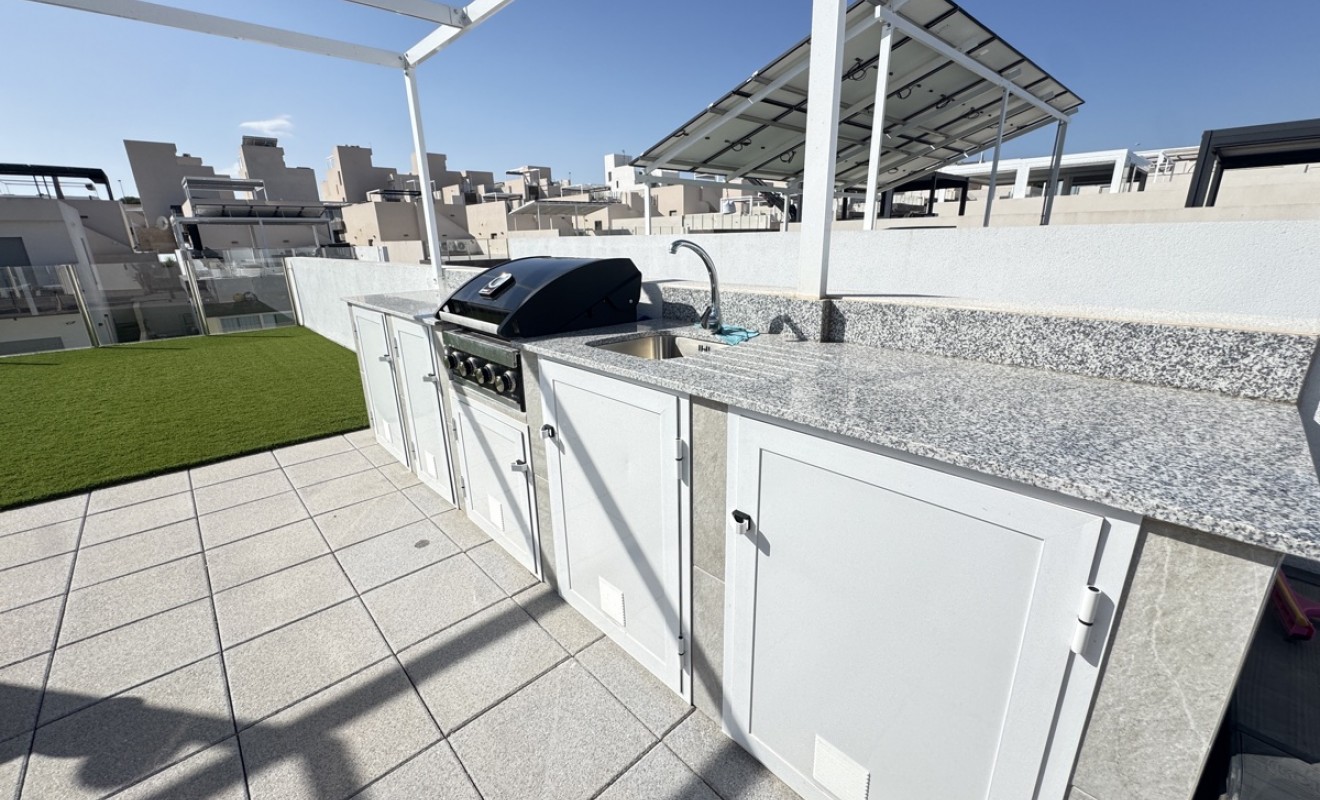 Wederverkoop - Villa - Villamartín