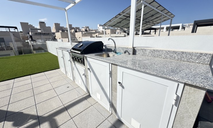 Wederverkoop - Villa - Villamartín