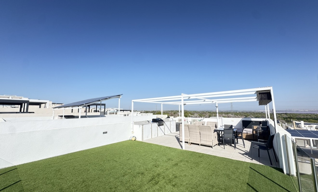 Wederverkoop - Villa - Villamartín