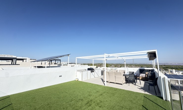 Wederverkoop - Villa - Villamartín