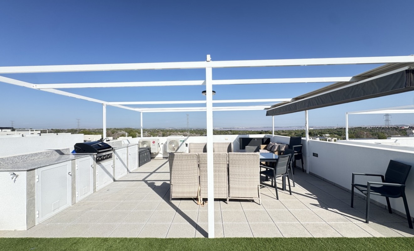 Wederverkoop - Villa - Villamartín