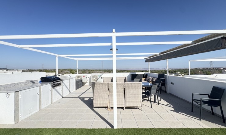 Wederverkoop - Villa - Villamartín