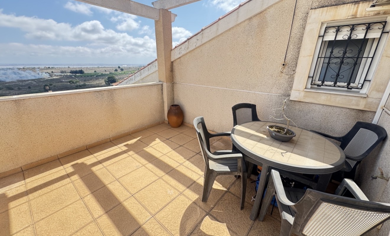 Wederverkoop - Villa - San Miguel de Salinas