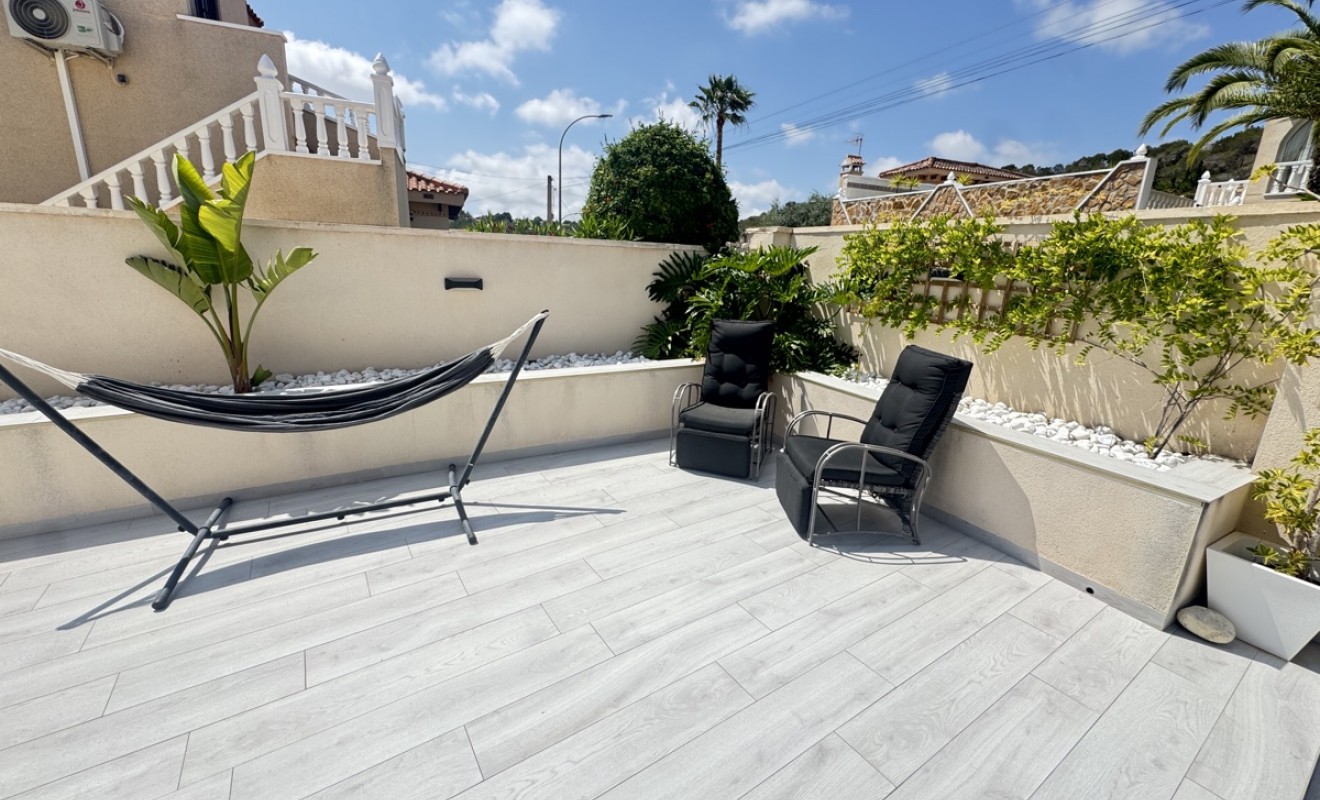 Wederverkoop - Villa - San Miguel de Salinas