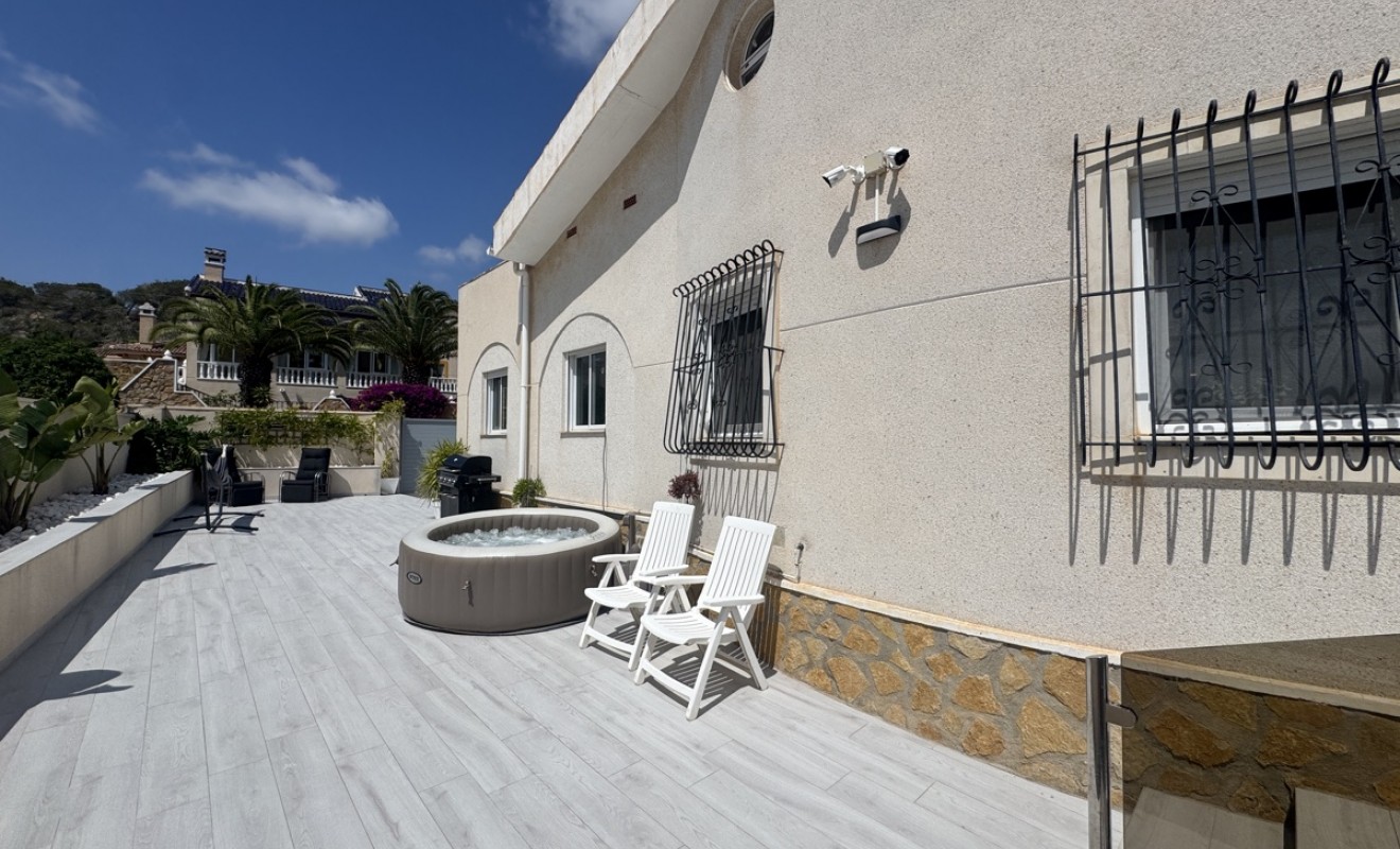 Wederverkoop - Villa - San Miguel de Salinas