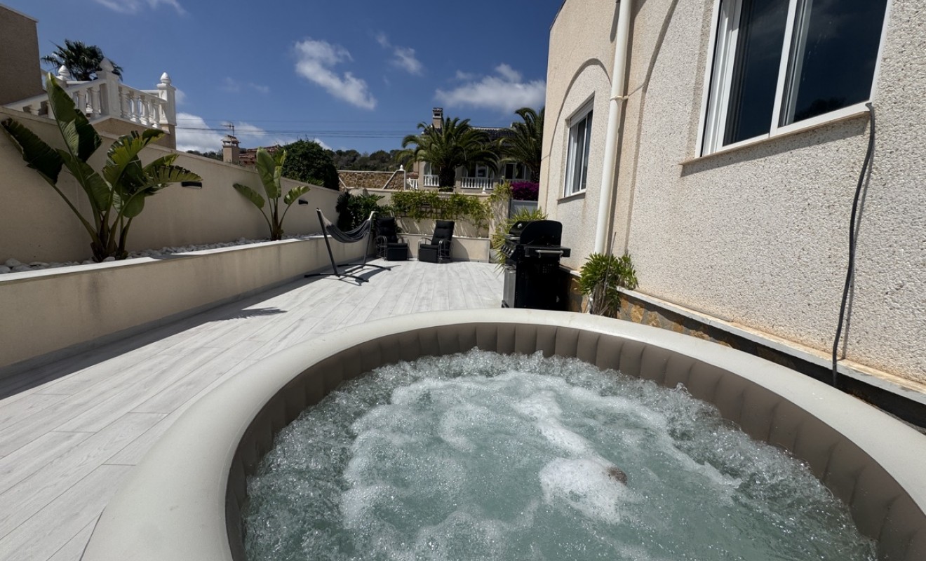 Wederverkoop - Villa - San Miguel de Salinas