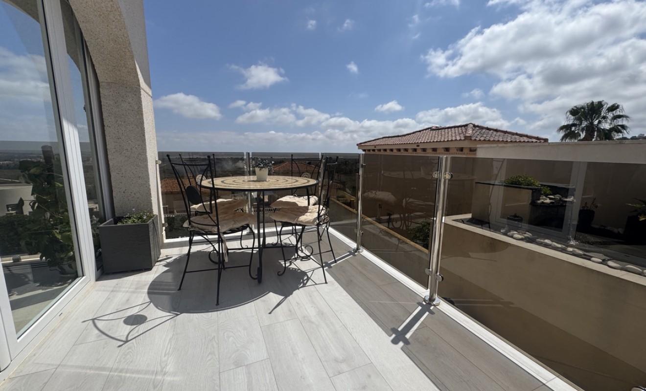 Wederverkoop - Villa - San Miguel de Salinas